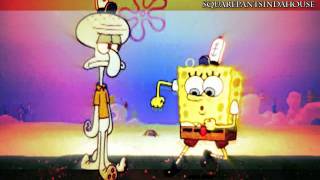 Spongebob dancing to quotParty Rock Anthemquot by LMFAO [upl. by Niuqaoj]