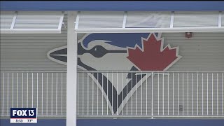 Toronto Blue Jays to start 2021 MLB season in Florida [upl. by Thoma922]