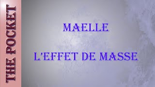 Karaoke Maelle L effet de masse [upl. by Bettencourt104]