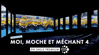 MOI MOCHE ET MÉCHANT 4  Bandeannonce Immersive [upl. by Drogin]