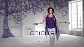 Chicos Spring 2013 TV Commercial [upl. by Adigun]