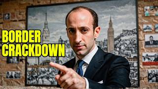 Trump’s Next Move Stephen Miller to Lead Border Mass Deportations [upl. by Emee]