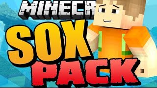 SOXPACK Ep1  Uma nova Série Épica 83 Mods  Minecraft [upl. by Thebazile]