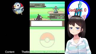 Pokemon Platinum Part One My Favorite Pokemon Game [upl. by Vesta]