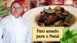 PATO ESPECIAL PARA O NATAL PARTE 1  ERICK JACQUIN [upl. by Ahsinert]