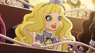 Ever After High S02  Episode 11  Blondie Branches Out [upl. by Bittencourt]