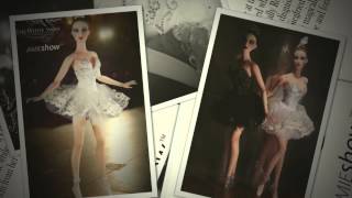 JAMIEshow Dolls Swan Lake Collection [upl. by Bollinger]