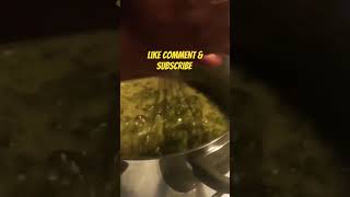 How to Swizzle your Callaloo Without a Swizzle Stickdhorts [upl. by Anirrehs]