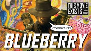 BLUEBERRY 2004  This Movie Exists [upl. by Eninnaej]