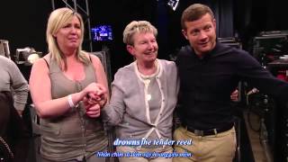 Vietsub Christopher Maloney X Factor 2012  The Rose [upl. by Assirhc]