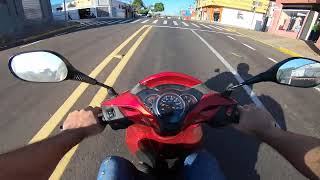 Comparando Honda SH300i com PCX 150 Parte 2 [upl. by Elamaj]