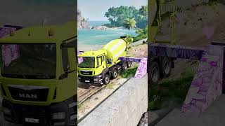 trak beamngdrive simulation mga shorts [upl. by Midan]