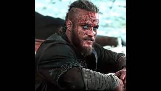 Ragnar Edit  4k  historyvikings bjornironside travisfimmel vikingtattoo paganism floki [upl. by Eizus451]