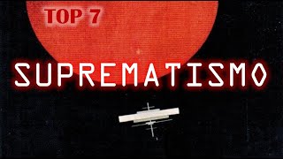 SUPREMATISMO TOP 7 [upl. by Vallie]