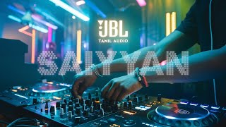 Saiyyan Full Audio Tamil Song  Dj Song  JBL Dj Song  Tamil Dj Song [upl. by Yaras]