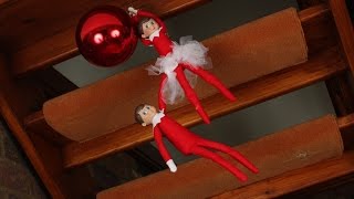 Elf On The Shelf  Hang off decorations [upl. by Leivad]