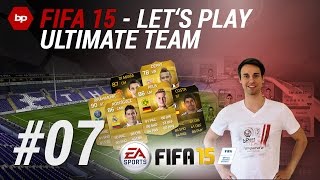 FIFA 15 Next Gen  Lets Play Ultimate Team 7  Taktik HeckMeck Individuelle Taktik [upl. by Peppie544]