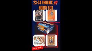 DEBUT OF A BRAND NEW SET SICK HITS 🔥🏀🔥 202324 Panini Phoenix Basketball [upl. by Keriann]