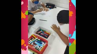 Aula de Arte  Ensino Fundamental [upl. by Wendt]