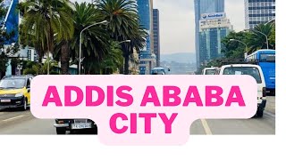 ADDIS ABABA CITY [upl. by Law246]