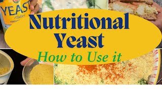 How to Use Nutritional Yeast amp Why  Brooke Brimm [upl. by Radie]