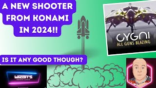 A new shooter from Konami in 2024 is it any good though  Cygni PS5 [upl. by Anan209]