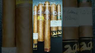 Montecristo Review on Deck cigarreviews cigarlife habanos cubancigar [upl. by Beaner472]