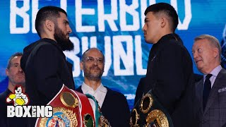 Artur Beterbiev vs Dmitry Bivol Ring Walk Time Confirmed  Boxing News [upl. by Coussoule]