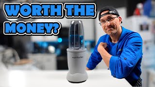 Uncovering the Truth About the NutriBullet Pro 900  Dont Miss This Review [upl. by Saville331]