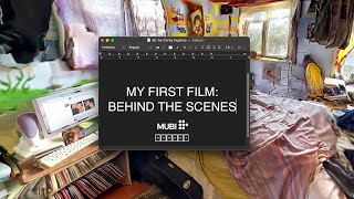 MY FIRST FILM  Behind The Scenes  MUBI [upl. by Behlke104]