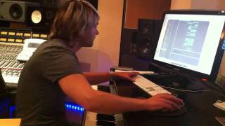 Pietro LombardiThe Makingof Jay SeanquotDownquot Instrumental PART3 VOX [upl. by Noreh]