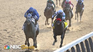 Belmont Stakes 2021 FULL RACE  NBC Sports [upl. by Alded]