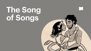 Song of Songs Summary A Complete Animated Overview [upl. by Genia]