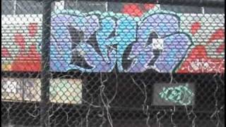 Get Hectik Australia Graffiti Movie Part 13 [upl. by Pamella749]