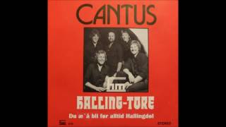 Cantus  Hallingtore [upl. by Nodyarg]