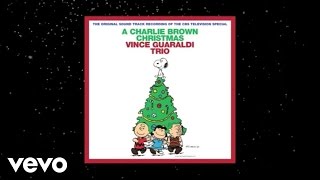 Vince Guaraldi Trio  Thanksgiving Theme Audio [upl. by Enirual]