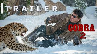 Stallone Cobra 2  First Trailer HD  2025  Sylvester Return [upl. by Oirasor]