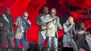 Earth Wind amp Fire Live Houston 2023 [upl. by Edieh]