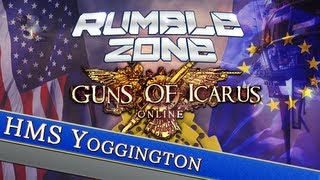 Polaris Rumble Zone  HMS Yoggington [upl. by Feliza927]