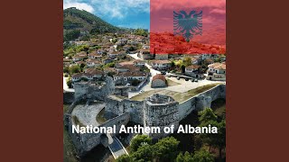 National Anthem of Albania [upl. by Penhall]