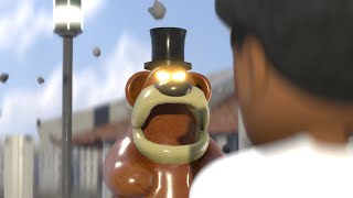 When Freddy Fazbear Gets Revenge And More Freddy Fazbear Animations By Agbaps [upl. by Zenda]