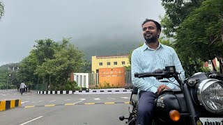 DSNLU VizagVisakhapatnam campus tour Damodaram Sanjivayya National Law UniversityAndhra Pradesh [upl. by Accever288]