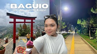 Baguio City Vlog 🍃🌲 Ultimate 3D2N DIY Itinerary amp Budget — MustSee Spots amp Hidden Gems [upl. by Enilaf]