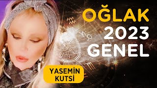 Yasemin Kutsi OĞLAK 2023 Yılı Genel [upl. by Burnard132]