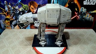 Imperial 200 ATAT Walker Limited Edition 11 Star Wars The Empire Strikes Back Vehicle starwars [upl. by Derinna]