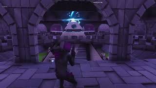 Fortnite STW Stonewood Homebase Design gameplay building stw [upl. by Tcideneb]