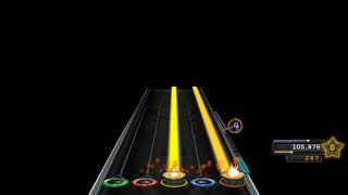 Zoé  Aztlan Clone Hero Custom Chart [upl. by Alaek716]