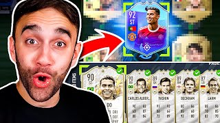 I SOLD EVERYTHING for POTM Ronaldo [upl. by Nnayd629]