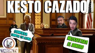 Cazan a Kesto y Confiesa Todo Reacción Juicio del Acabado y el que lo Critica Nueva Novela Warzone [upl. by Ros309]