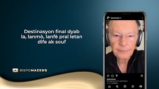 Destinasyon final dyab la lanmò lanfè pral letan dife ak souf [upl. by Prussian]